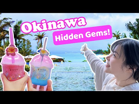 Okinawa Vlog: Discovering Scenic Gems! ✨🌴