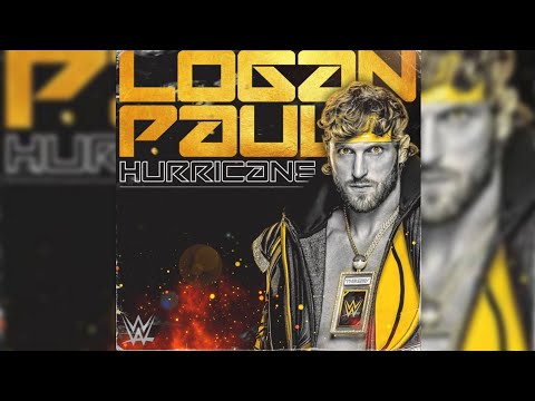 WWE: "Hurricane" (Logan Paul) + AE (Arena Effects)