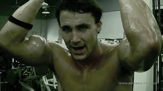 Greg Plitt: Bicep Blowout Workout Preview | Greg Plitt Gym and Workout | GregPlitt.com