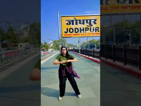 insta viral song #viraldance #trendingshorts #instaviralreels #dance #jodhpur