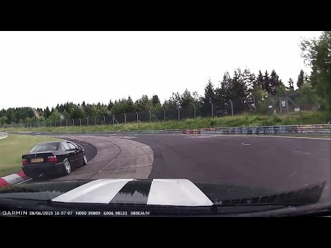 Nordschleife MX5 NC - 28.06.2015 - Lap8