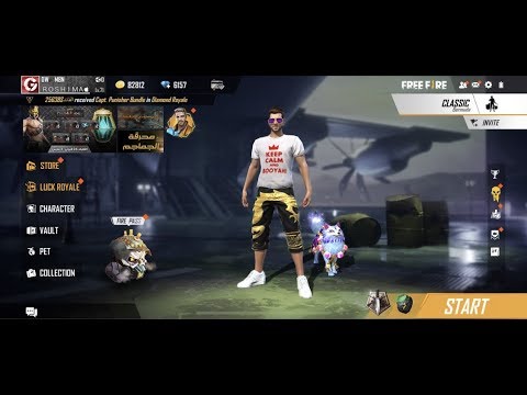 Live stream free fire ranked mode بث مباشر فري فاير رانكد