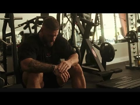 IT WOULDN’T BE EASY🫥 - CHRIS BUMSTEAD BODYBUILDING MOTIVATION