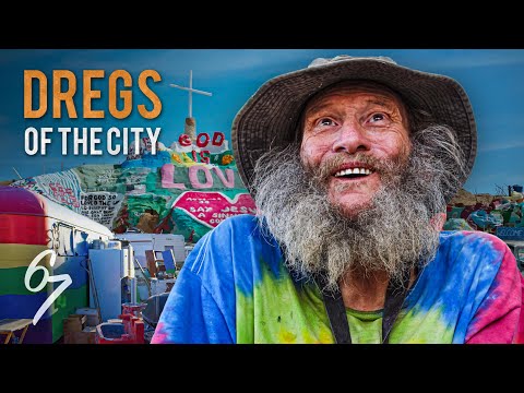 Dregs of the City: Slab City | Short Documentary