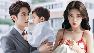 💗CEO is cool to all girl except Cinderella, and he has baby with her!Korean Drama