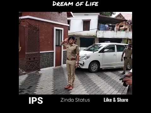 IPS Status || Dreem of Life || #short || #zindastatus ||