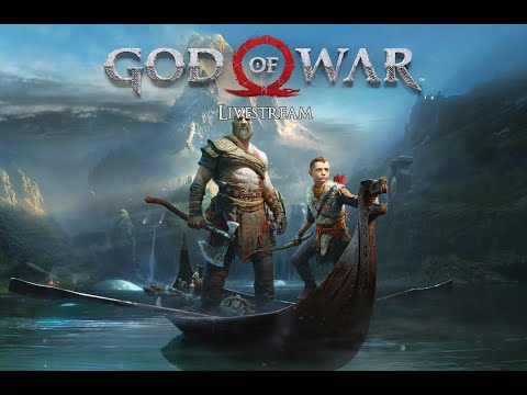 God of War (2018) Part 5 - A head of the game