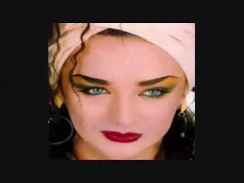 Culture Club - Karma Chameleon (Miss Nina Remix)