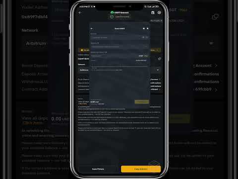 How to Transfer Usdt From Binance to Bybit