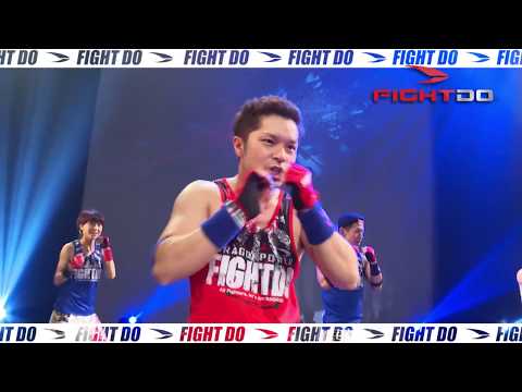 ☆FIGHT DO®－Promotion2018