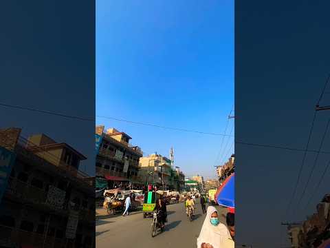 Androon Rawalpindi #rawalpindi #rawalpindicity #oldcity #pakistan #travel #viralvideo #viralreels