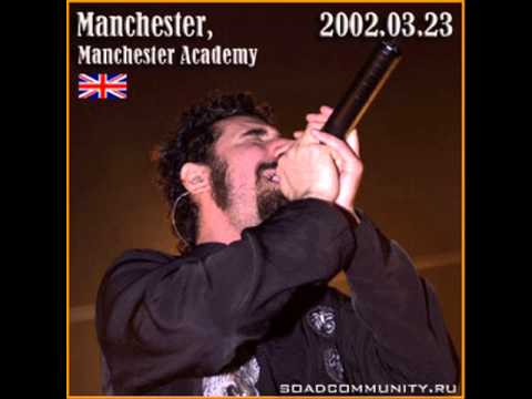 System Of A Down - Shame - Live at Manchester Academy