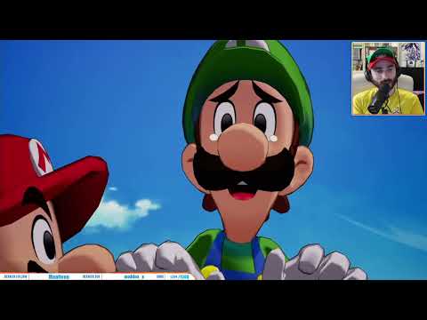 NINTENBROS APERÇU - MARIO et LUIGI L'EPOPEE FRATERNELLE