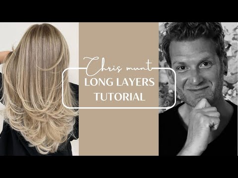 How to cut Long Layers/ HOW TO/ LONG LAYERS/CLASSIC HAIRCUTS