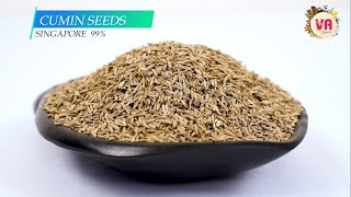 Singapore 99% JEERA-CUMIN SEEDS