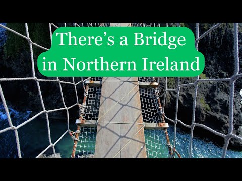 Would You Dare Cross This Scary Rope Bridge?