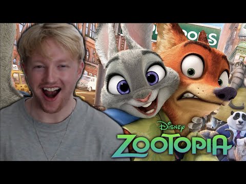 We Have To Talk About *ZOOTOPIA*