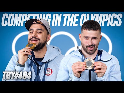 Competing In the Olympics | The Basement Yard #464