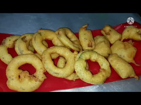 try this unique simple delicious snack with snake gourd definitely you'll love it||TheIndiancooktop