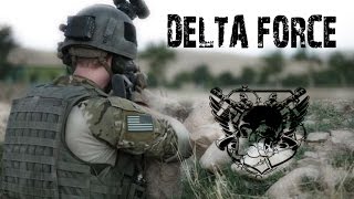 CAG | 1st SFOD-D | Delta Force || “Speed, Surprise, and Violence of Action”