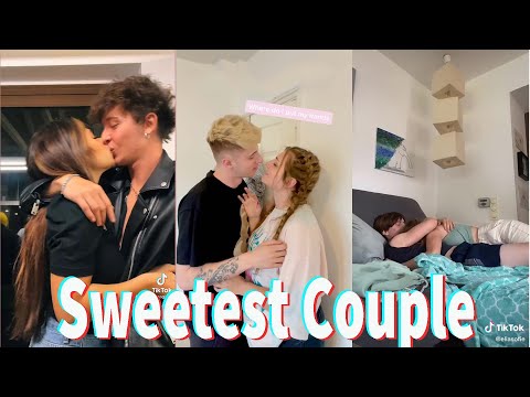 Sweetest Couple  - Cuddling Boyfriend TikTok Compilation ❤️ Oct 2021