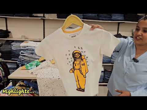 Cheapest Export Surplus Clothes | Multi Brand Store | Family Wear Store | Big Brands