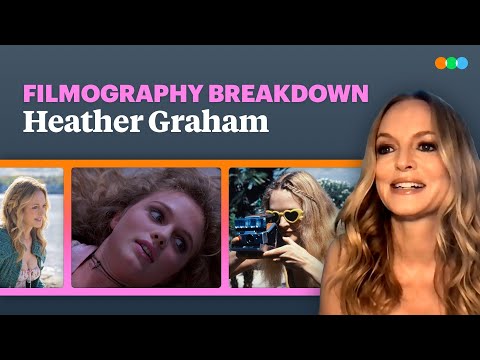 Heather Graham on the Chosen Family Theme in Her Filmography