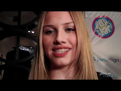 Random Questions with Gracie Dzienny from "Supah Ninjas"