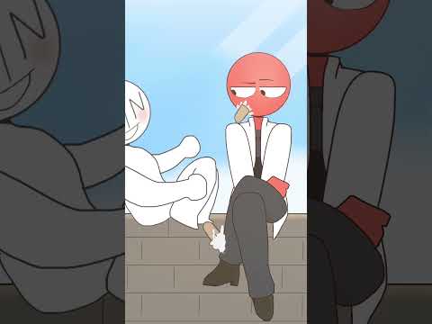 You and Red Mood (Rainbow Friends Animation)