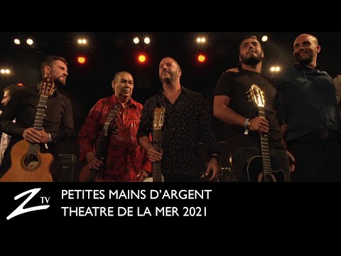 Petites Mains d'Argent - Théâtre de la Mer - LIVE HD