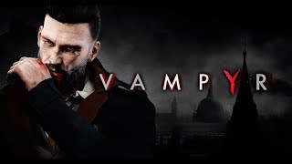 VAMPYR All Cutscenes (Full Game Movie) 1080p HD