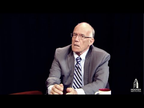 Victor Davis Hanson - The Reality of Illegal Immigration