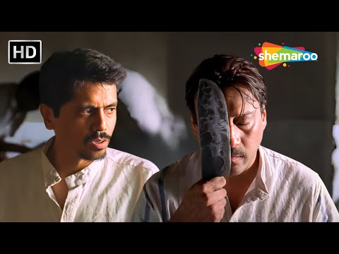 Jackie Shroff Aur Nagesh Kukunoor Ki Dosti Ki Misaal | 3 Deewarein | Movies In Parts - 1