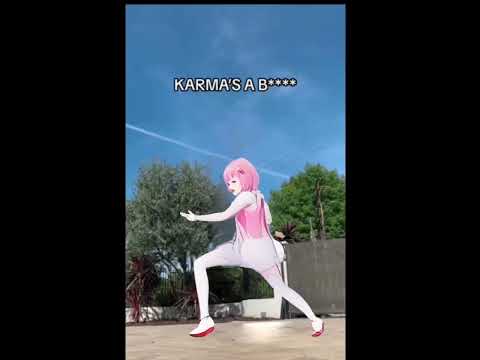 karma dance but its emu otori (very emotional)