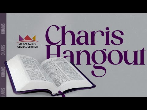 CHARIS HANGOUT | MIDWEEK SERVICE | TUESDAY 13TH AUGUST 2024