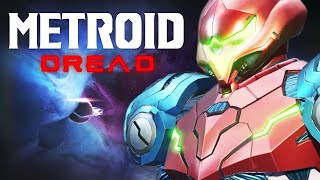 Metroid Dread - Full Game Walkthrough (Hard Mode)