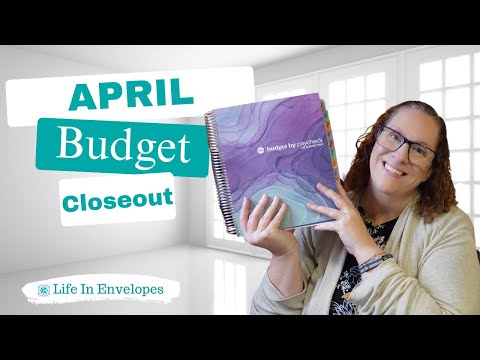 April Budget Closeout / TBM BBP Workbook / #lowincome