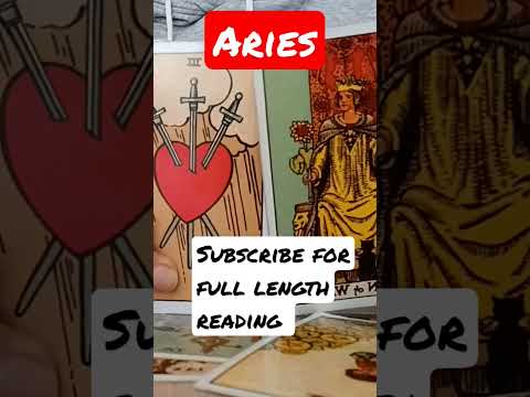 ARIES ♈  FULL MOON ECLIPSE #lovereading #goddess #soulmates #relationships