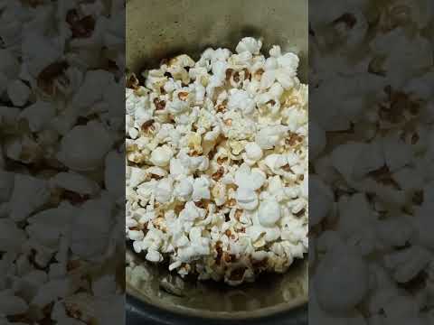 Masala popcorn recipe #snacks #popcorn #subscribe #food #youtubeshort #cooking #viral