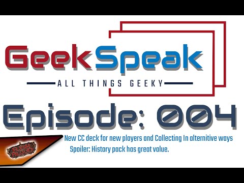 Fab Lore, New CC Decks, Collectability and more .