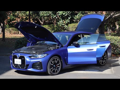 BMW i4【オーナーズ◆アイ】詳細検証 / 2022