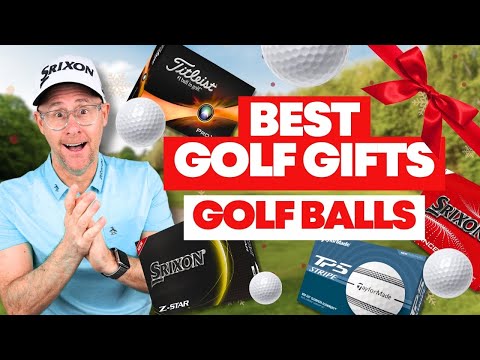 Top Golf Balls for the Perfect Gift: Best Picks for Every Golfer!