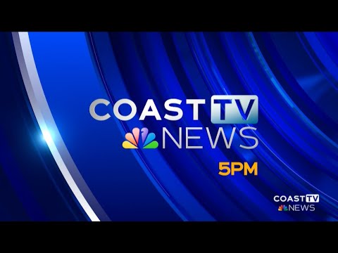 CoastTV 5 pm News: December 24, 2024