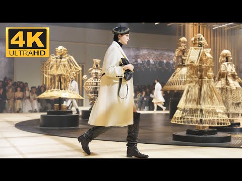 Dior | Fall/Winter 2024/25 | Paris Fashion Week - 4K