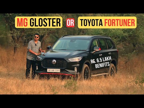 Fortuner or This? Which is Best 7-Seater Full-Size SUV To Buy In India?