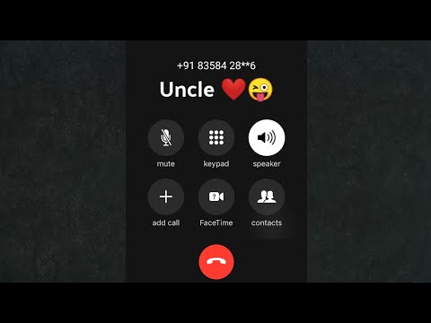 Uncle 😄 Viral Call Recording Prank | Fake Prank Call | Call Prank