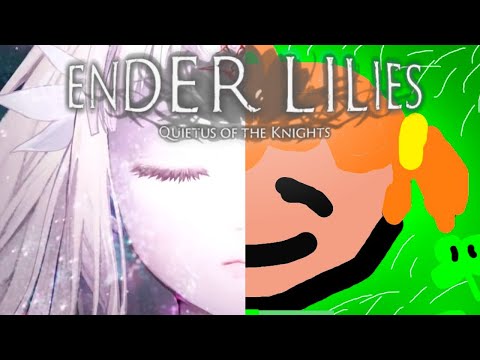 This is fine『 Ender Lillies 』