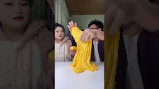 米粒泥极限起泡😨 #asmr #slime