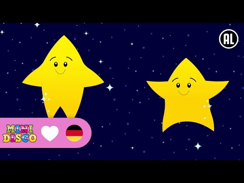 STERNE | Kinderlieder | Wiegenlied | Mini Disco