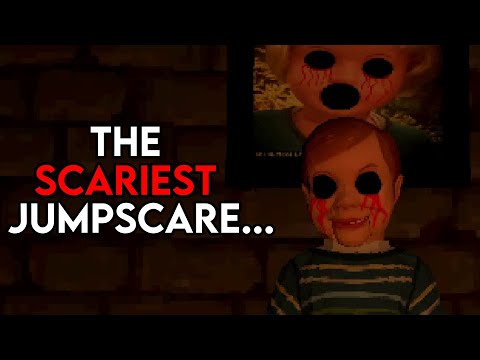 SCARIEST JUMPSCARE OF THE YEAR (THE DOLL)